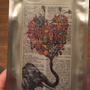 iPhone 6plus Elephant Case